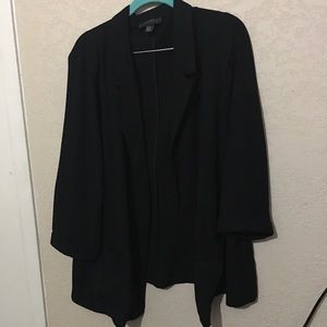 Forever21 Black Blazer 3x